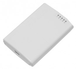 Mikrotik Router xDSL FE 1xWAN 4xLAN RB750P-PBr2