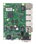 Mikrotik RouterBoard xDSL 5GbE RB450Gx4