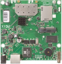 Mikrotik RouterBoard xDSL WiFi RB912UAG-2HPnD