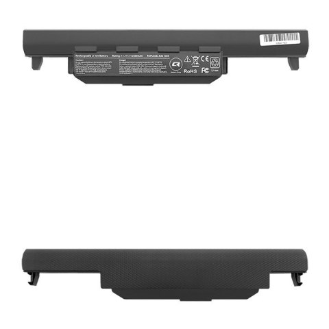 Qoltec Bateria do Asus K55 a32-k55, 4400mAh, 10.8-11.1V