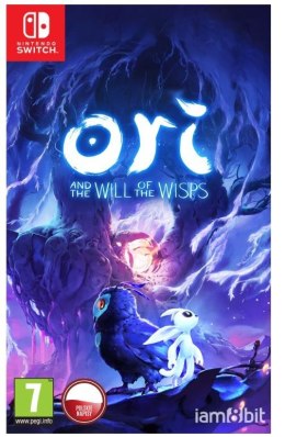 KOCH Gra NS Ori and the Will of the Wisps