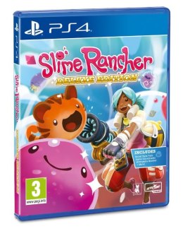 KOCH Gra PlayStation 4 Slime Rancher Deluxe Edition