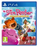 KOCH Gra PlayStation 4 Slime Rancher Deluxe Edition