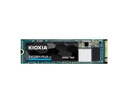 Kioxia Dysk SSD Exceria Plus G2 1TB NVMe 3400/3200Mb/s