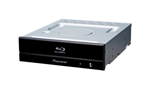 Pioneer Odtwarzacz PIO BDR S12 UHT B-R WEW SATA BLACK