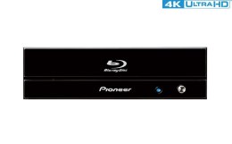 Pioneer Odtwarzacz PIO BDR S12 UHT B-R WEW SATA BLACK