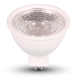 V-tac Żarówka punktowa LED VT-1967 MR16 50x50mm 7Wat 3000K 550lm IP20