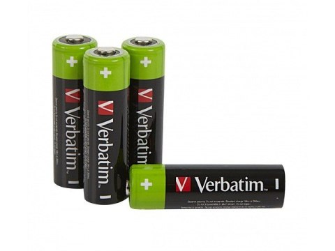 Verbatim Akumulator AA 2500mAh (4szt blister)