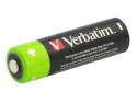 Verbatim Akumulator AA 2500mAh (4szt blister)