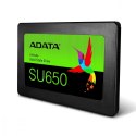 Adata Dysk SSD Ultimate SU650 120G 2.5 S3 3D TLC Retail