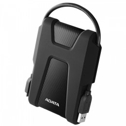 Adata Dysk twardy Durable HD680 1TB USB3.1 Black