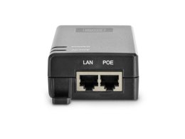 Digitus Zasilacz/Adapter PoE+ 802.3at, max. 48V 30W Gigabit 10/100/1000Mbps, aktywny