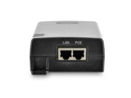 Digitus Zasilacz/Adapter PoE+ 802.3at, max. 48V 60W Gigabit 10/100/1000Mbps, aktywny