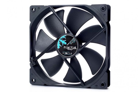 Fractal Design Wentylator Dynamic X2 GP-12 PW M czarny 120mm