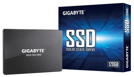 Gigabyte Dysk SSD 120GB 2,5 SATA3 350/280MB/s 7mm