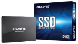 Gigabyte Dysk SSD 240GB 2,5 SATA3 500/420MB/s 7mm