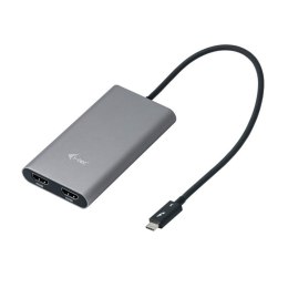 I-tec Adapter Thunderbolt 3 - Dual HDMI 60Hz do notebooków i tabletów