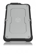 IcyBox Obudowa HDD IB-287-C31 2,5 cala TYPE C