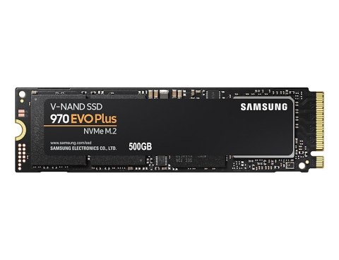 Samsung Dysk SSD 970 EVO PLUS MZ-V7S500BW 500GB