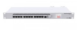 Mikrotik Router xDSL 12xGbE CCR1016-12G