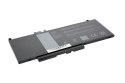 Mitsu Bateria do Dell Latitude E5450,E5550 6900mAh (51Wh) 7.4-7.6 Volt