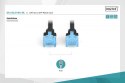 Digitus Patch cord RJ45/RJ45 U/UTP kat. 5e 5,0m AWG 26/7 PVC Czarny