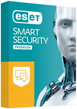 ESET ESET Smart Security Premium Serial 1U 12 miesięcy, przedłużenie