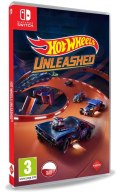 KOCH Gra NS Hot Wheels Unleashed