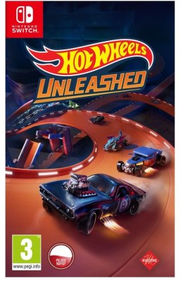 KOCH Gra NS Hot Wheels Unleashed