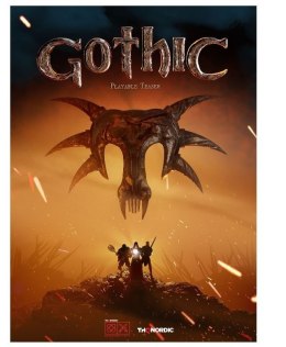 KOCH Gra PC Must Have Gothic Complete