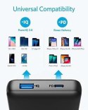 Anker Powerbank PowerCore Ess ential 20 000 PD Czarny