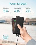 Anker Powerbank PowerCore Ess ential 20 000 PD Czarny