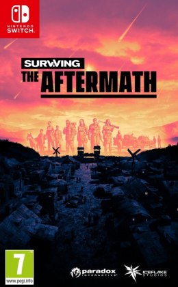 KOCH Gra Nintendo Switch Surviving the Aftermath D1 Edition