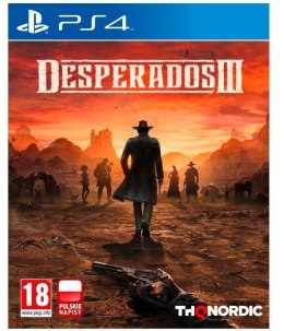 KOCH Gra PS4 Desperados III