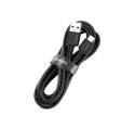 AUKEY CB-CA3 OEM nylonowy kabel Quick Charge USB C-USB A 3.1 | FCP | AFC | 3m | 5Gbps | 3A | 60W PD | 20V