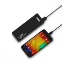 AUKEY CB-D03 OEM szybki kabel Quick Charge micro USB-USB | 0.3m | 2.4A | 480 Mbps