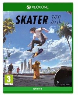 KOCH Gra XOne Skater XL The Ultimate Skateboarding