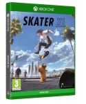 KOCH Gra XOne Skater XL The Ultimate Skateboarding