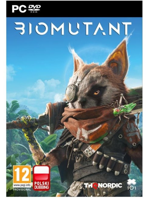 KOCH Gra PC Biomutant