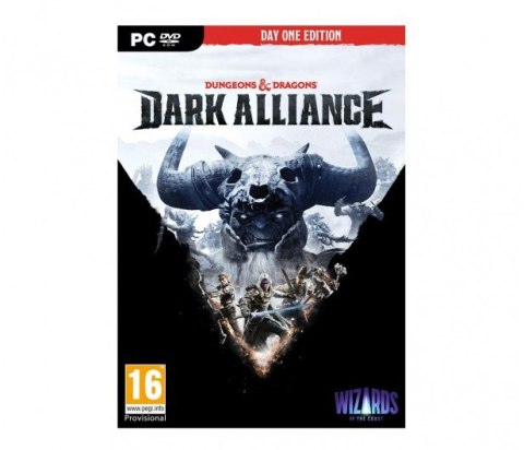 KOCH Gra PC Dungeons & Dragons Dark Alliance One Ed.