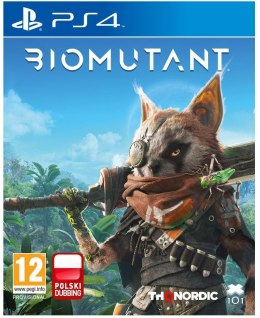 KOCH Gra PS4 Biomutant