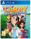 KOCH Gra PS4 Leisure Suit Larry Wet Dreams Dry Twice