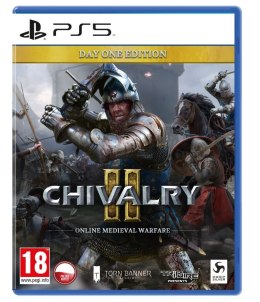 KOCH Gra PS5 Chivalry 2 Day One Edition