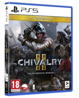 KOCH Gra PS5 Chivalry 2 Day One Edition