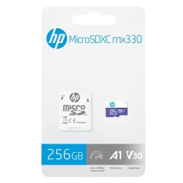 HP Inc. Karta pamięci MicroSDXC 256GB HFUD256-1U3PA