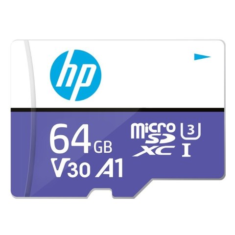 HP Inc. Karta pamięci MicroSDXC 64GB HFUD064-1U3PA