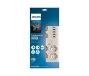 Philips Listwa antyprzepięciowa 6 gniazd AC Fr 40W, 2 m