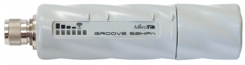 Mikrotik CPE 2.4/5GHz 1FE RBGroove52HPn