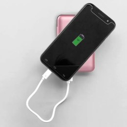 V-tac Power Bank 5000 mAh 2.1A Różowy