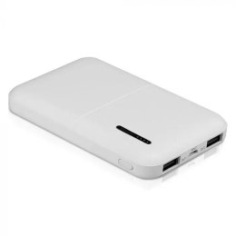 V-tac Power Bank 5000 mAh 2A Biały